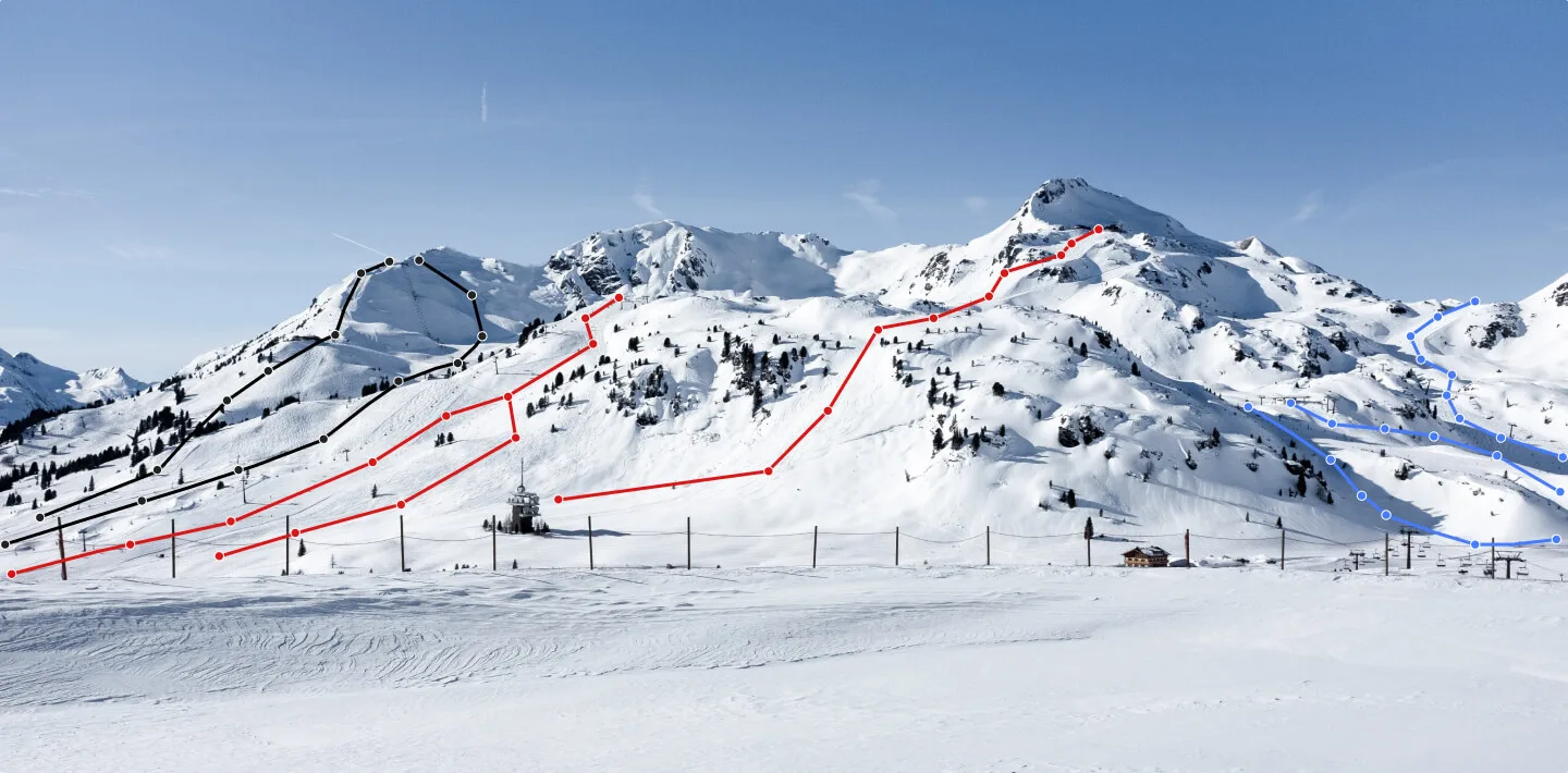 Descent map panorama - 九游