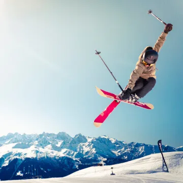 Ski resorts - 九游
